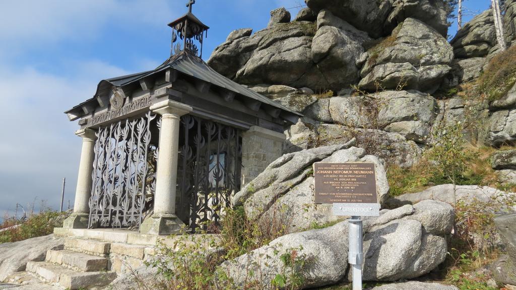 Boehmerwald Pur2 Klaffer am Hochficht Exterior photo